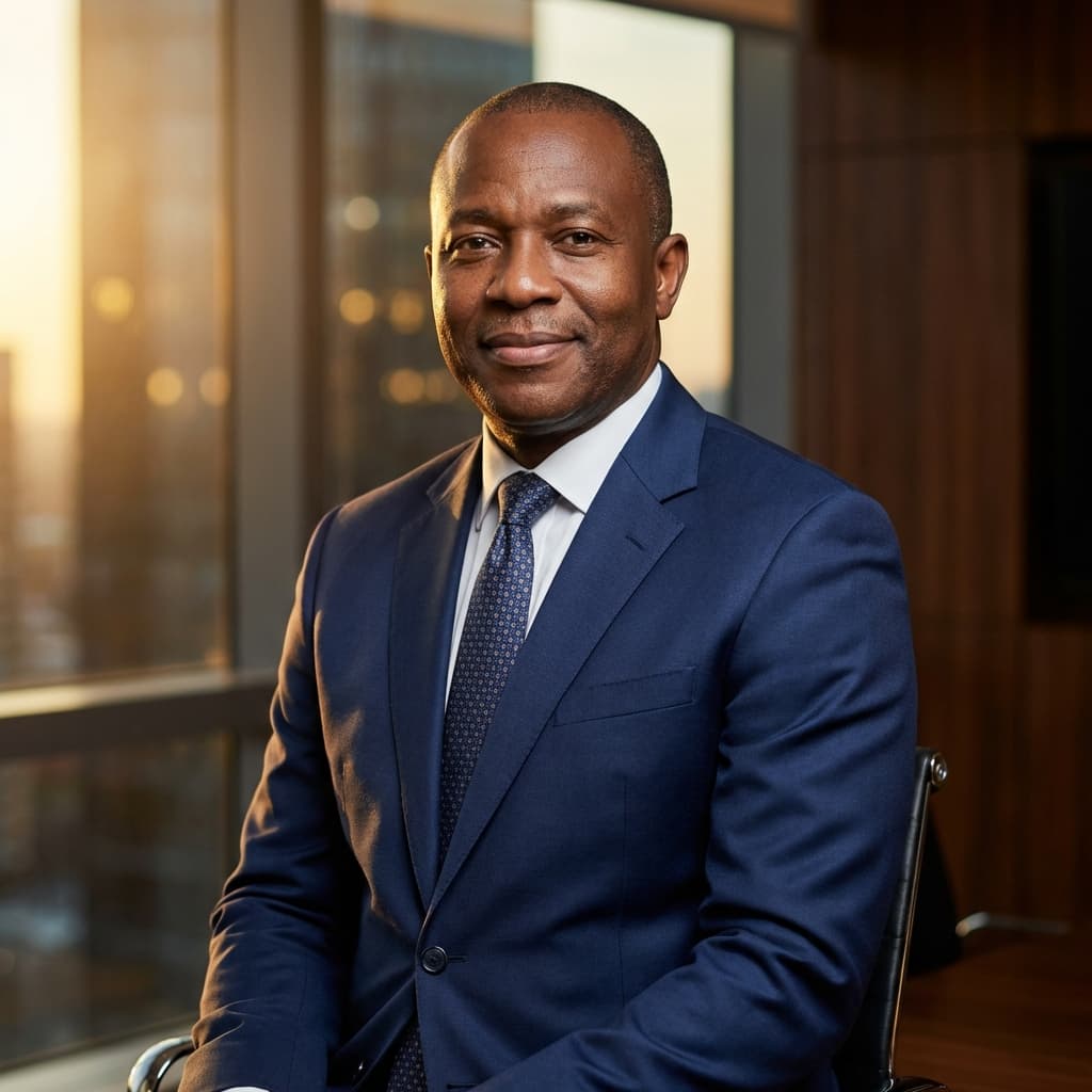 Chioma Nwachukwu - Marketing Director at FinTech Startup